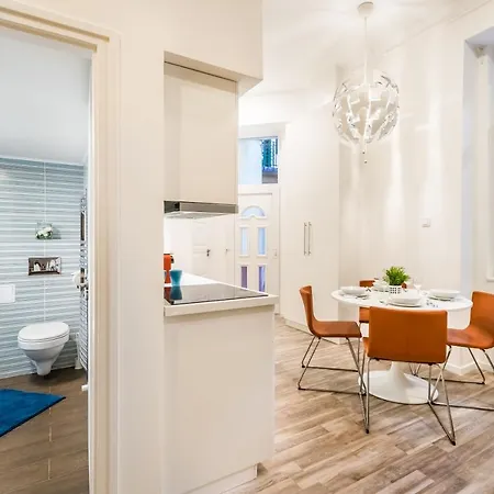 Orangehomes Klauzal Budapeşte