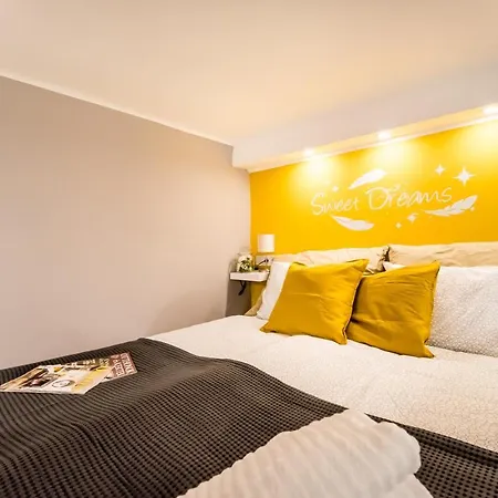 Orangehomes Klauzal Daire *