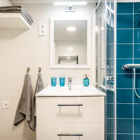 Daire Orangehomes Klauzal Budapeşte