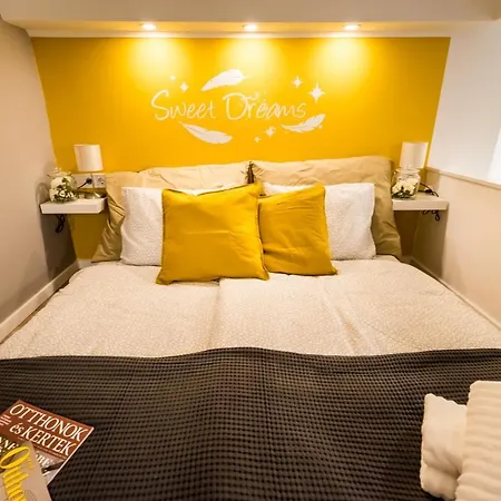Orangehomes Klauzal Daire *