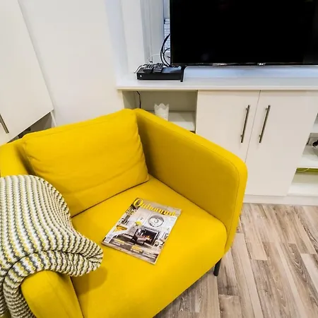 Orangehomes Klauzal Budapeşte