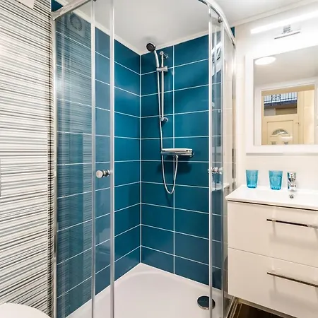 Orangehomes Klauzal Daire *