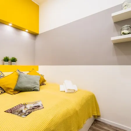 Orangehomes Klauzal Apartment