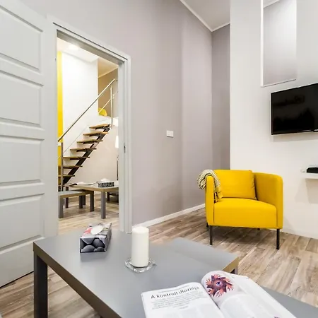 Orangehomes Klauzal Budapest