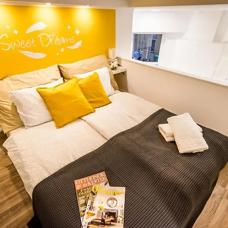 Orangehomes Klauzal Apartment