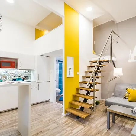 Orangehomes Klauzal Budapest