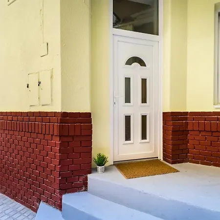 Orangehomes Klauzal Budapest